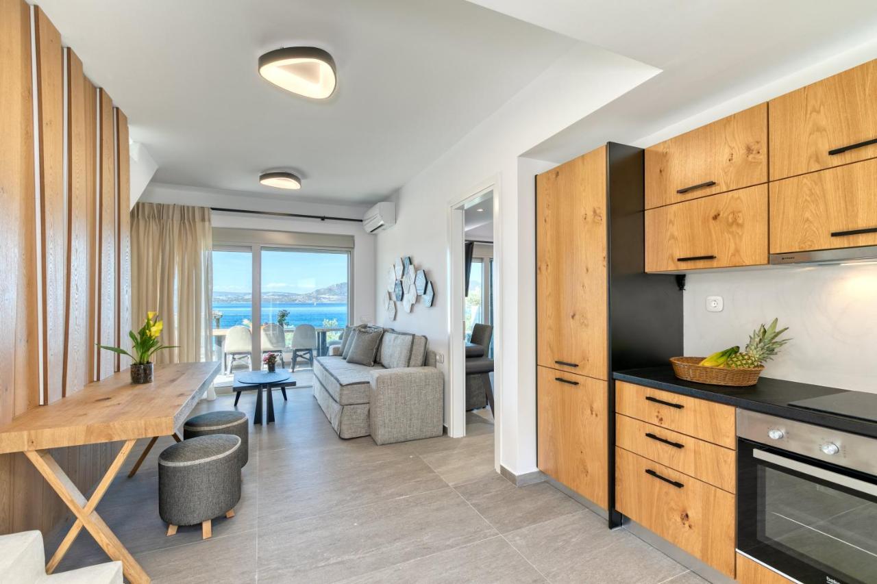 White Rock Villas Никиана Екстериор снимка