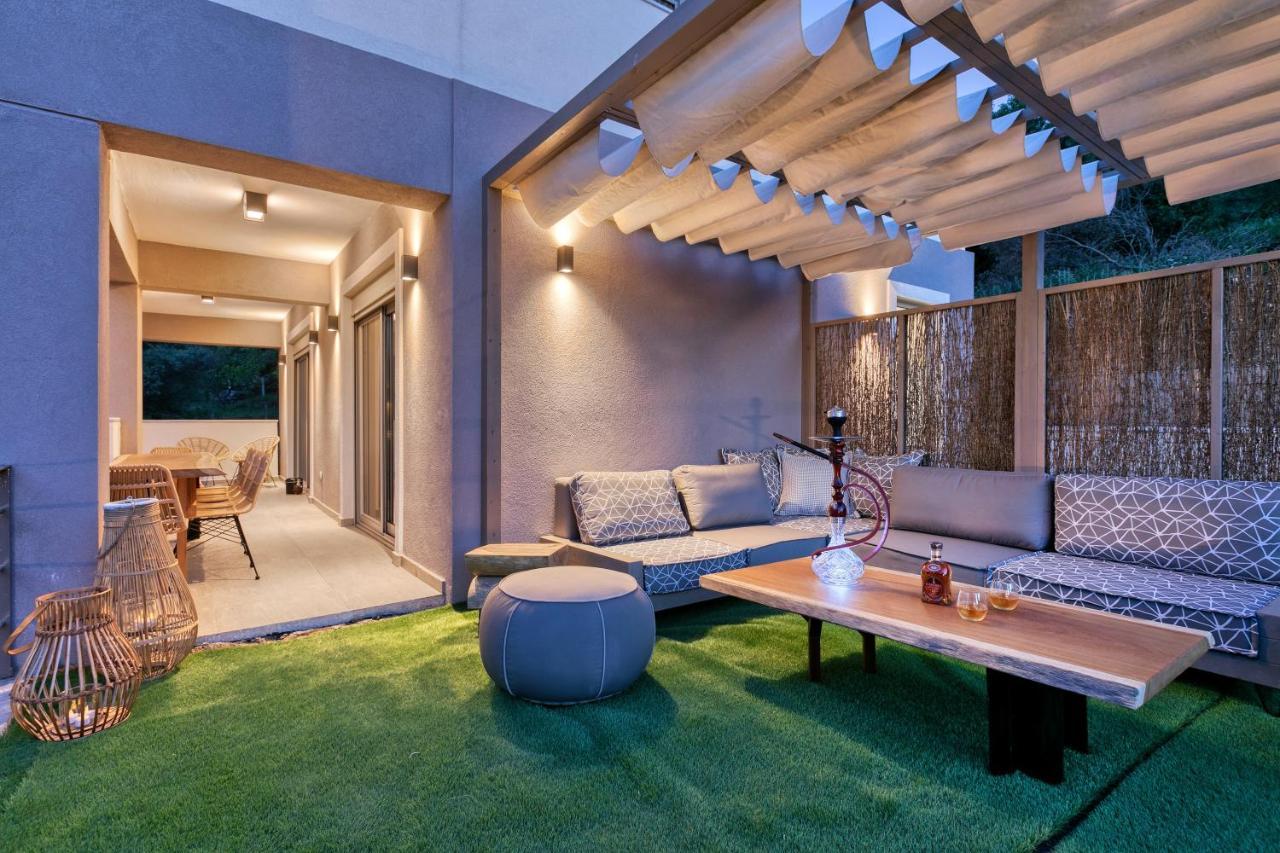 White Rock Villas Никиана Екстериор снимка