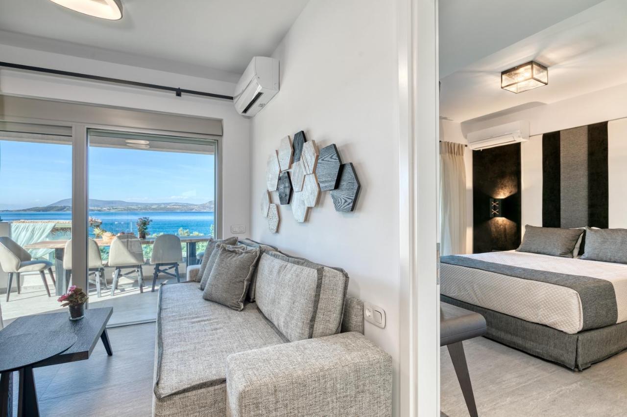 White Rock Villas Никиана Екстериор снимка