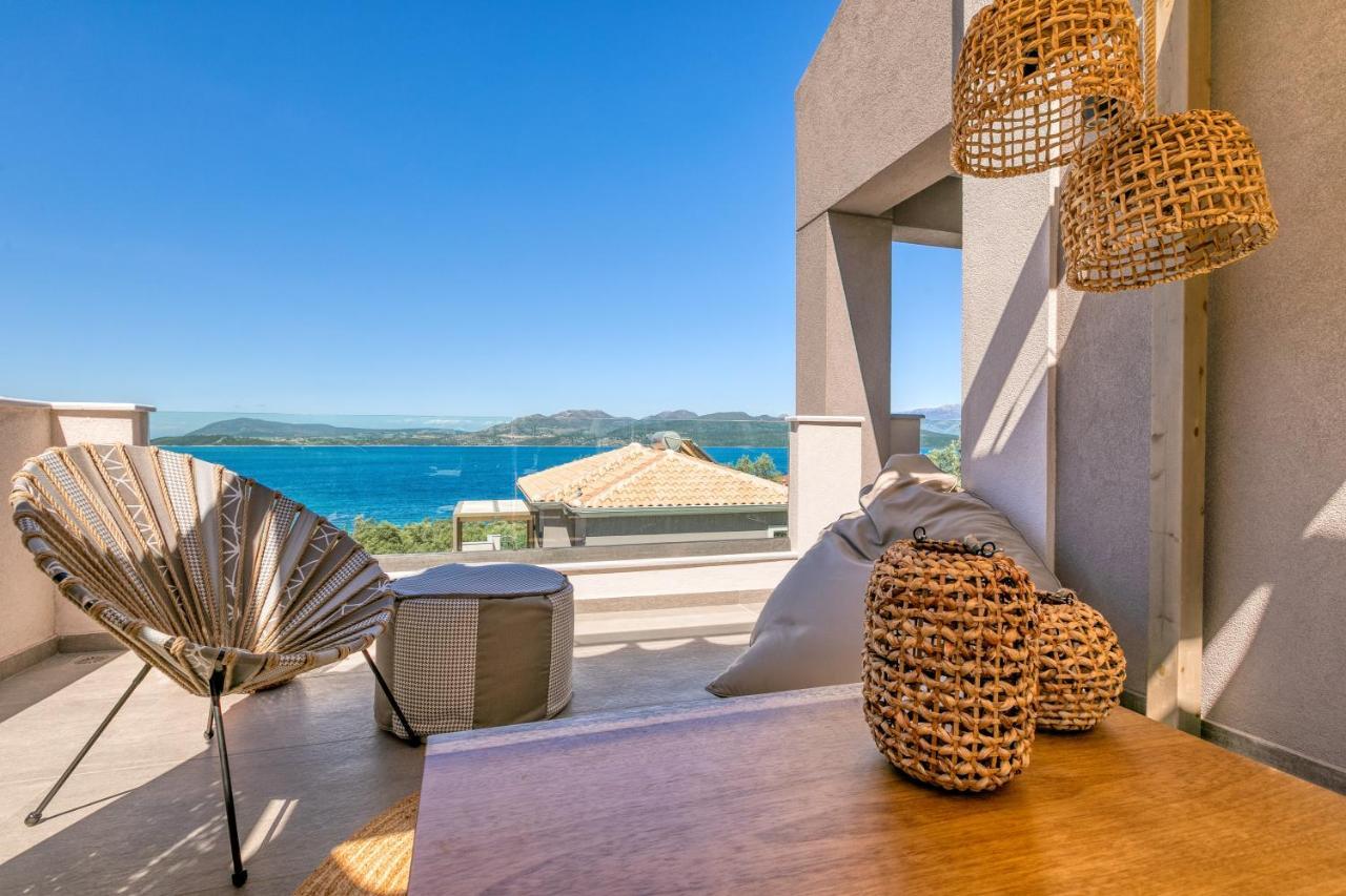White Rock Villas Никиана Екстериор снимка