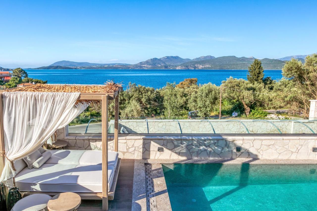 White Rock Villas Никиана Екстериор снимка