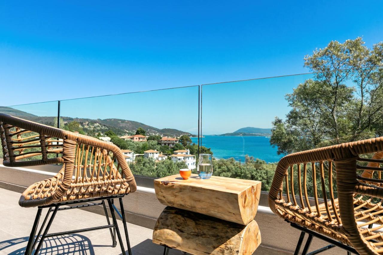 White Rock Villas Никиана Екстериор снимка