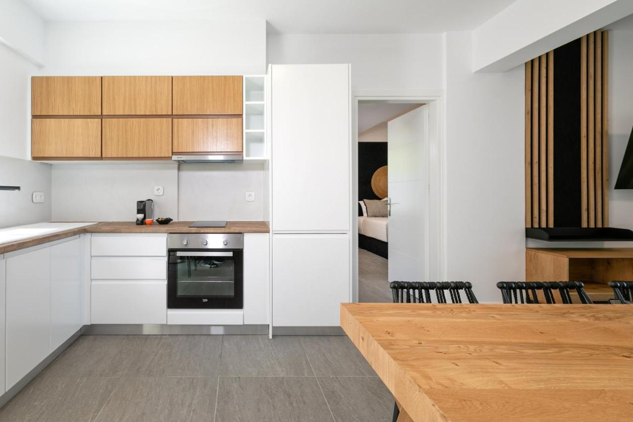 White Rock Villas Никиана Екстериор снимка