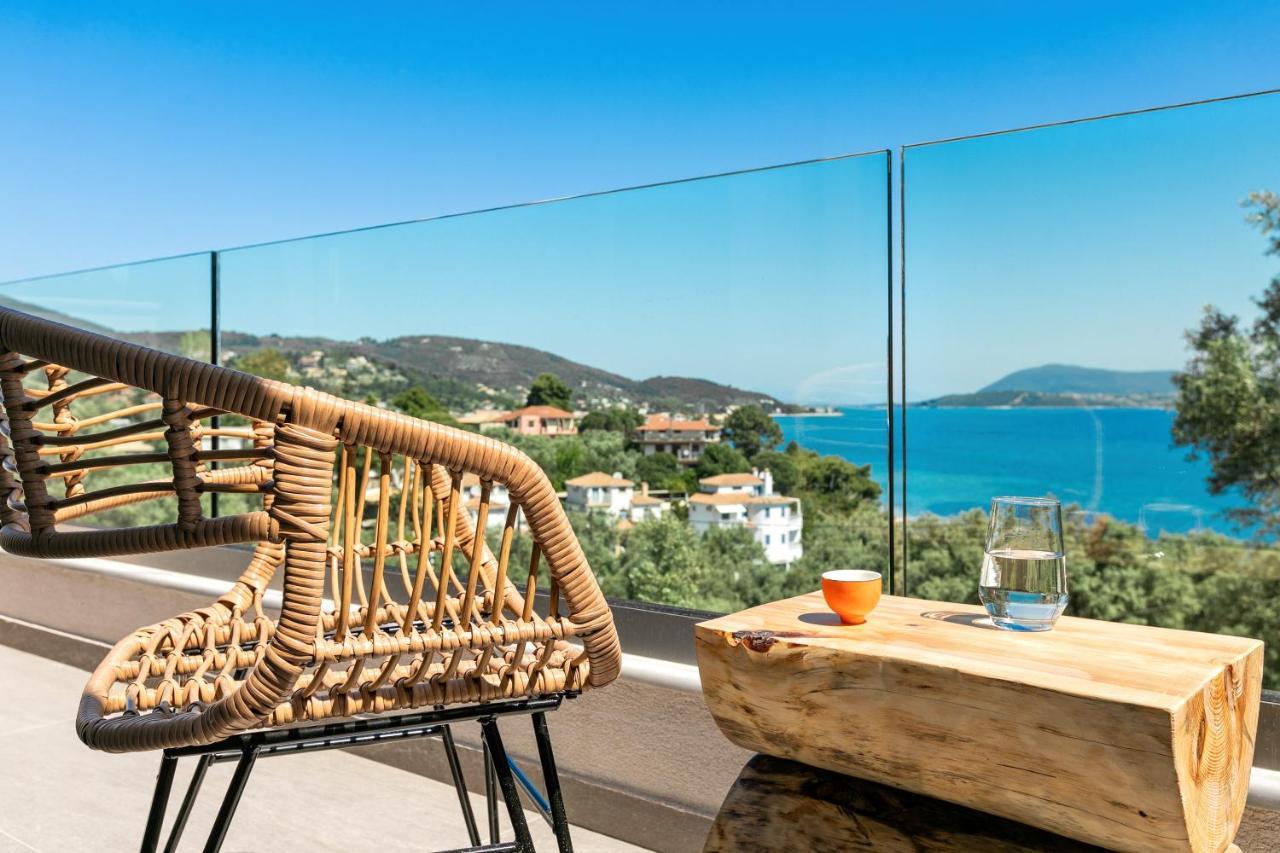 White Rock Villas Никиана Екстериор снимка