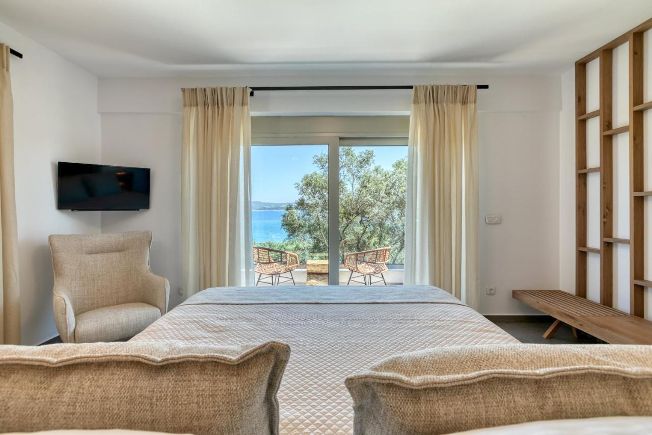 White Rock Villas Никиана Екстериор снимка