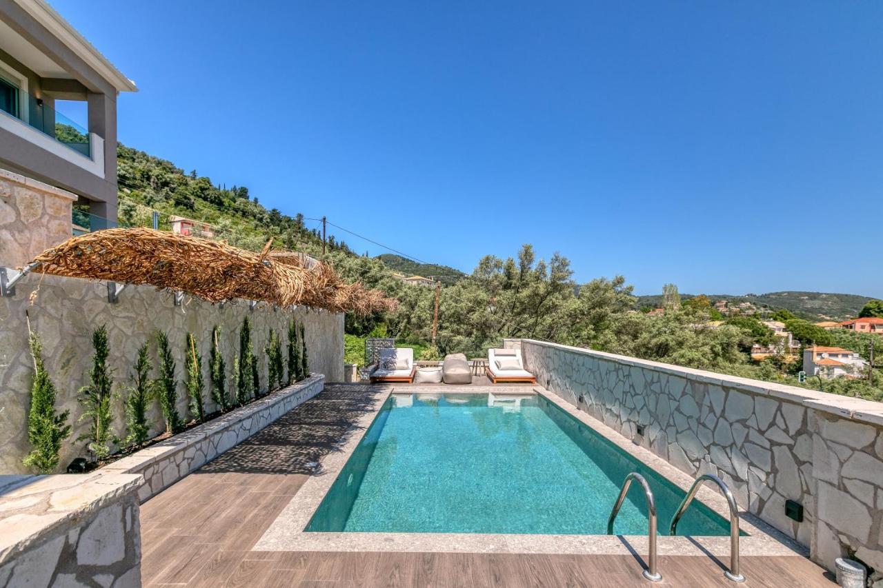 White Rock Villas Никиана Екстериор снимка