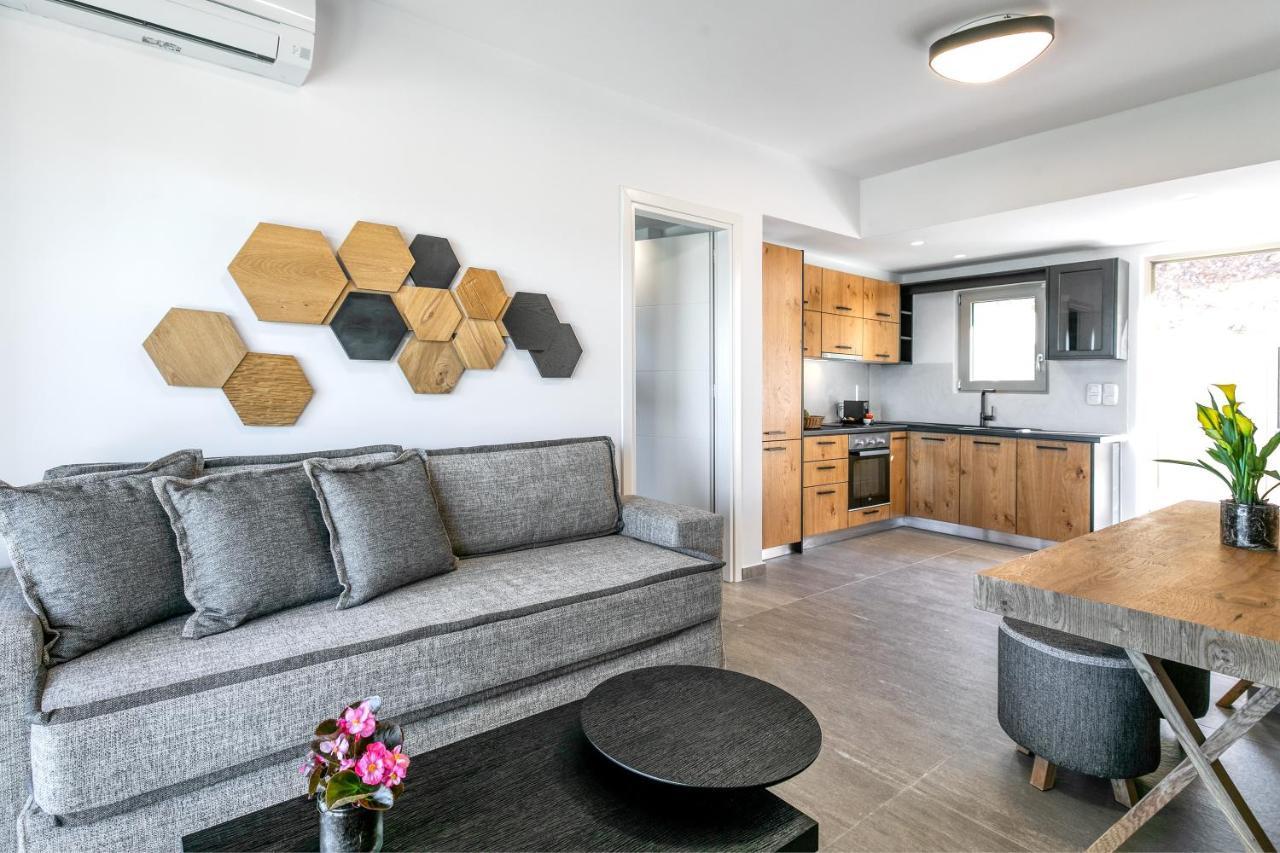 White Rock Villas Никиана Екстериор снимка