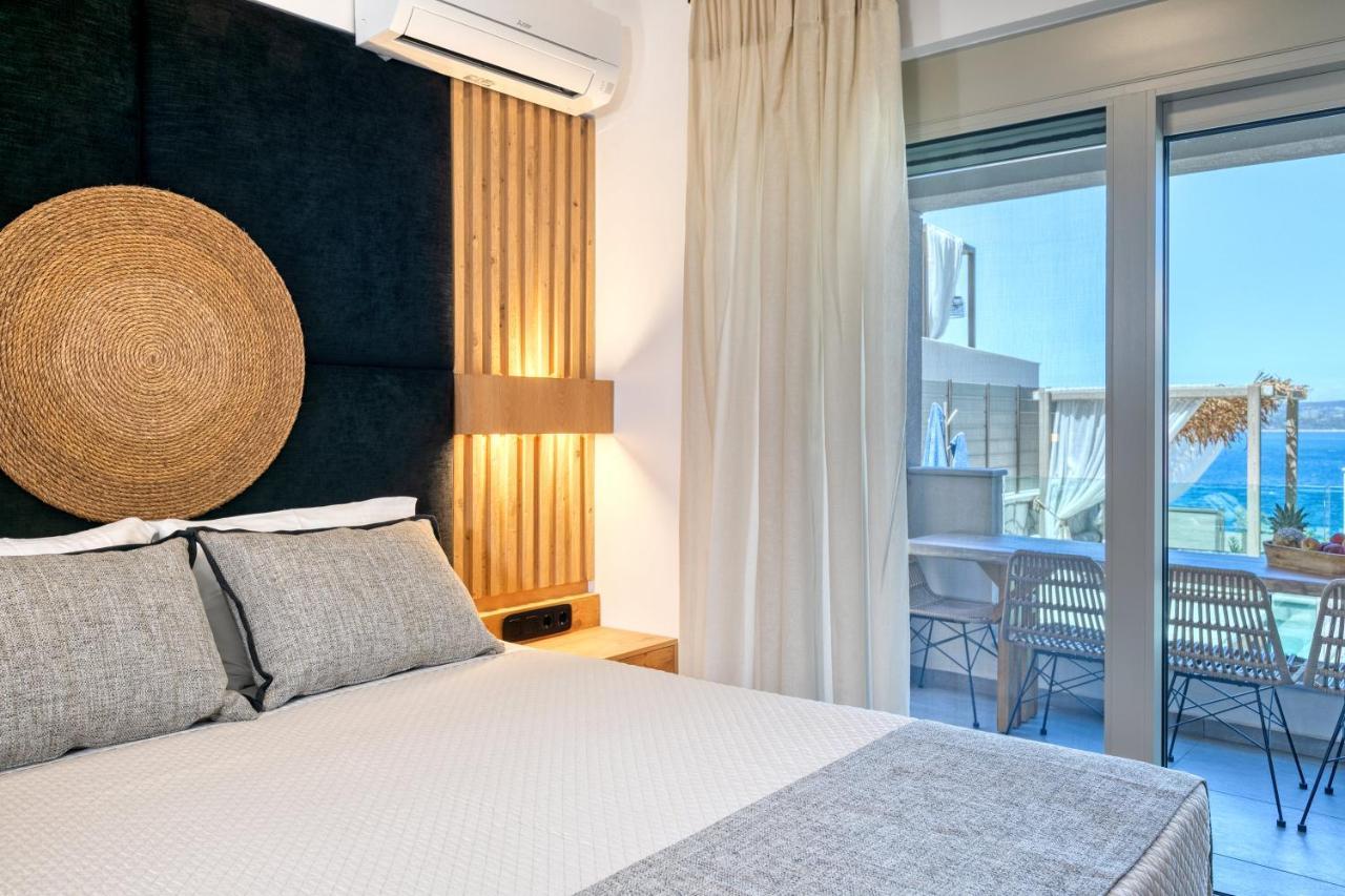 White Rock Villas Никиана Екстериор снимка