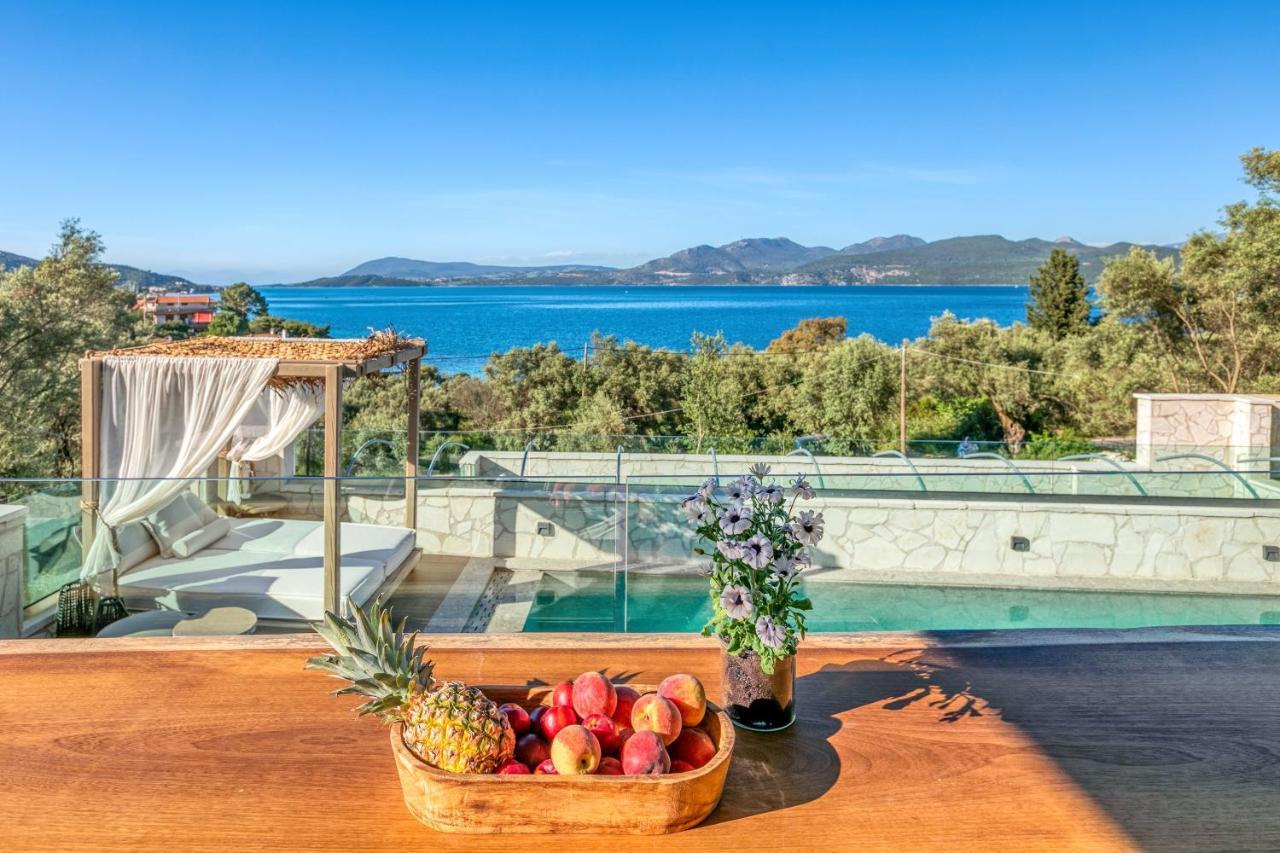 White Rock Villas Никиана Екстериор снимка