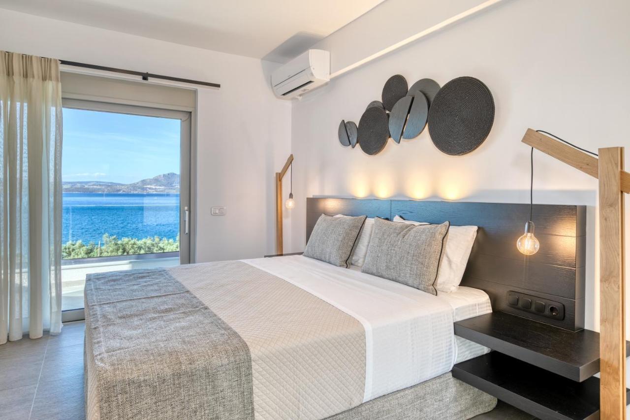 White Rock Villas Никиана Екстериор снимка
