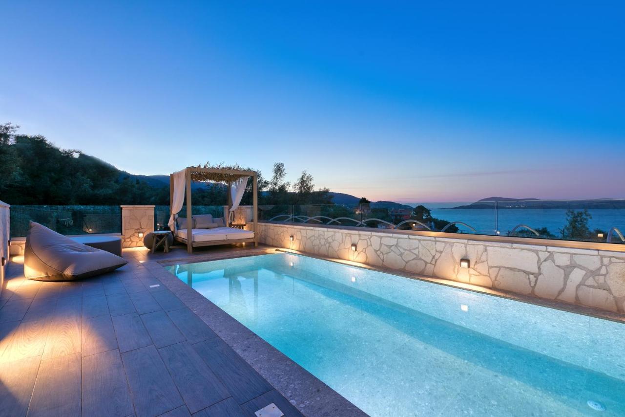 White Rock Villas Никиана Екстериор снимка