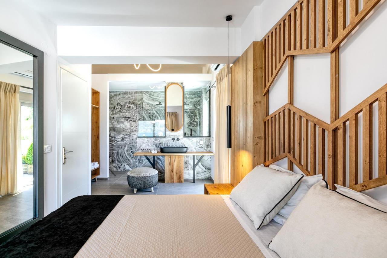 White Rock Villas Никиана Екстериор снимка
