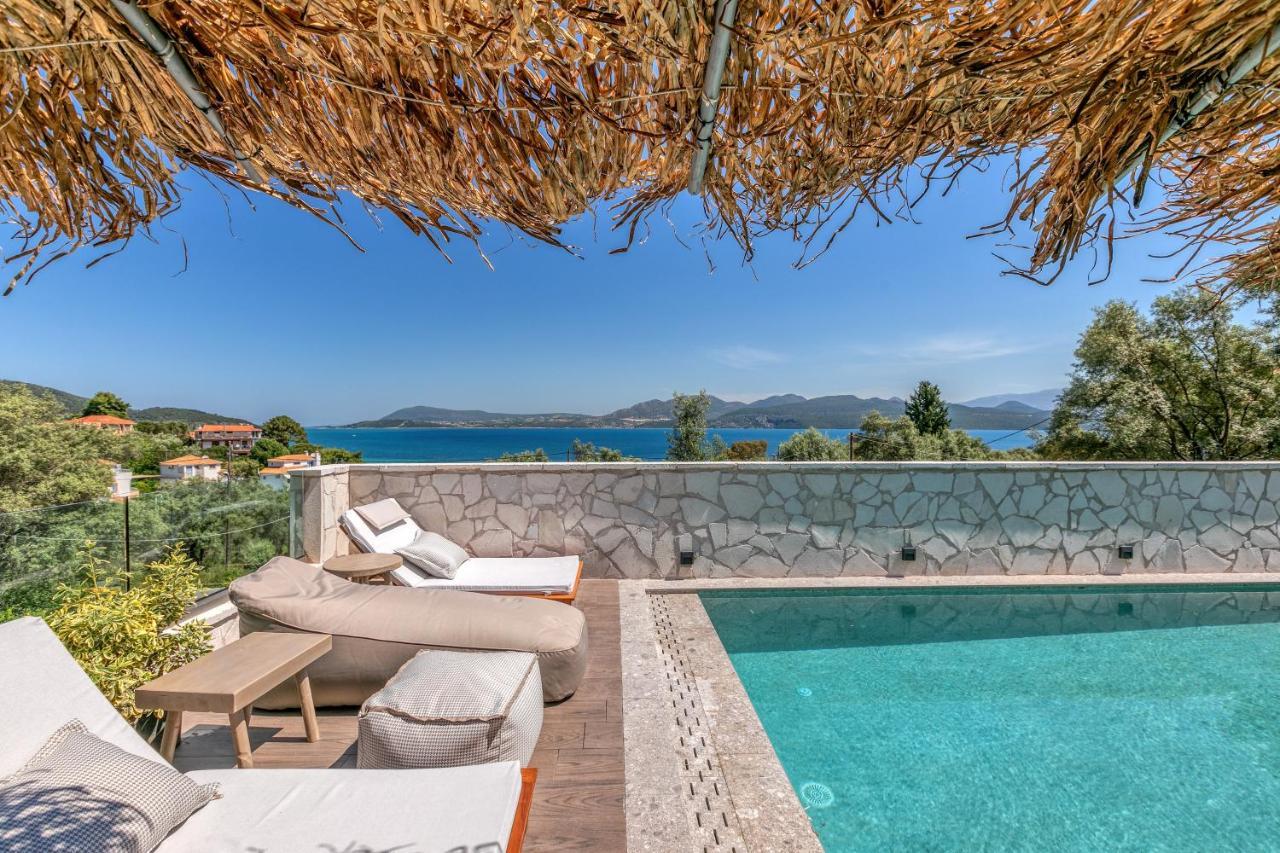 White Rock Villas Никиана Екстериор снимка