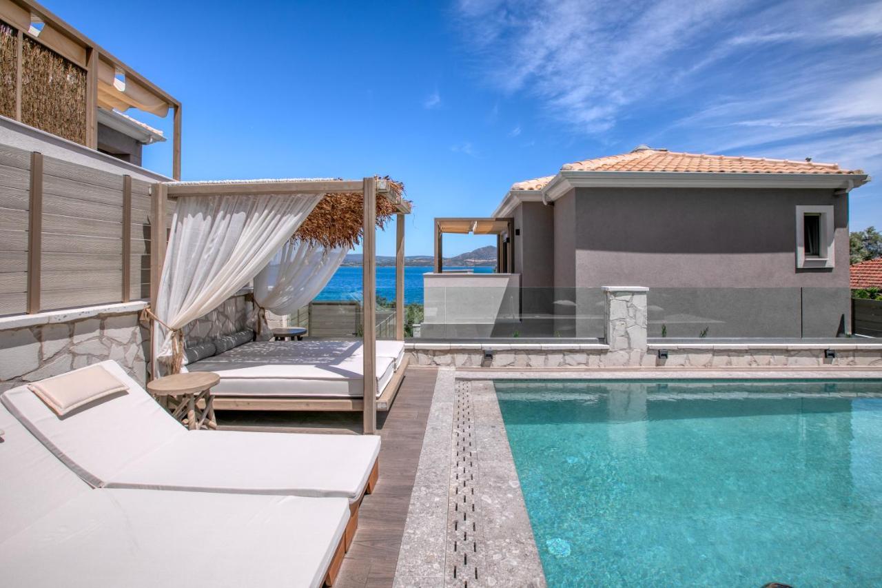 White Rock Villas Никиана Екстериор снимка